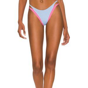 l*space Revolve Aura & Bubblegum Billie Bikini Bottom Blue/Pink Size‎ XL